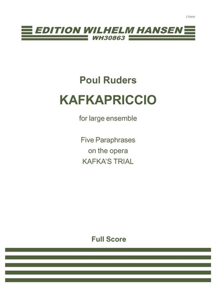 Kafkapriccio for Large Ensemble